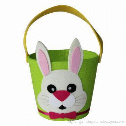 Felt Gift Bag for Easter, Decoration